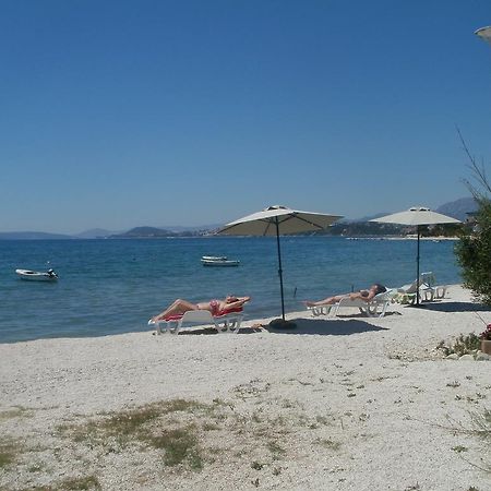Beach Apartments Toni Podstrana Zewnętrze zdjęcie