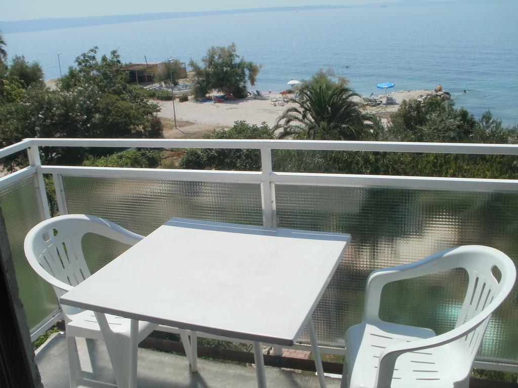 Beach Apartments Toni Podstrana Pokój zdjęcie