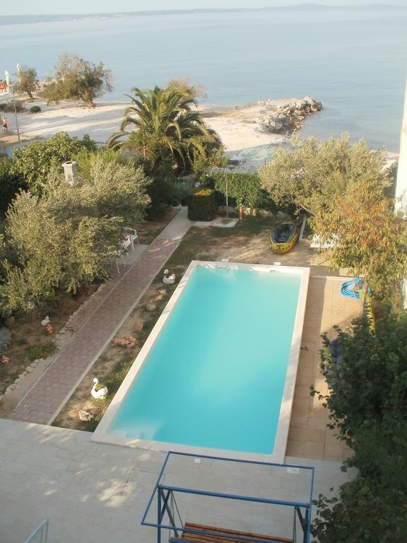 Beach Apartments Toni Podstrana Zewnętrze zdjęcie