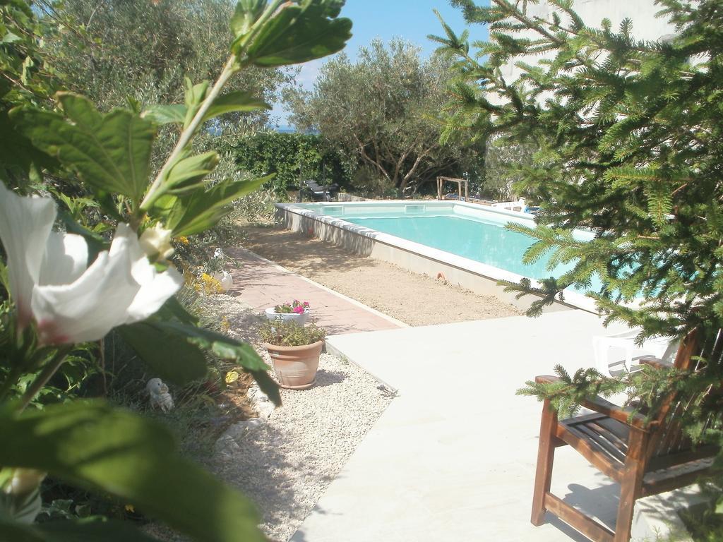 Beach Apartments Toni Podstrana Zewnętrze zdjęcie
