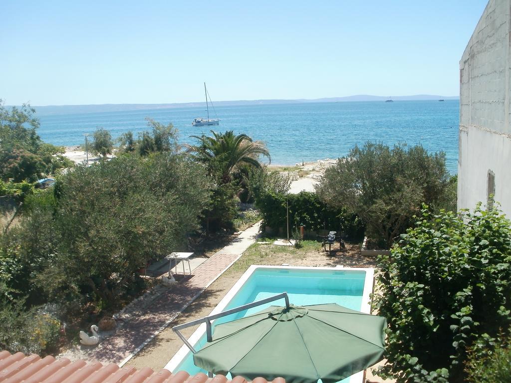 Beach Apartments Toni Podstrana Zewnętrze zdjęcie