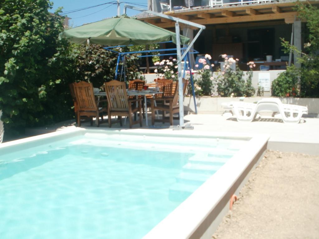 Beach Apartments Toni Podstrana Zewnętrze zdjęcie