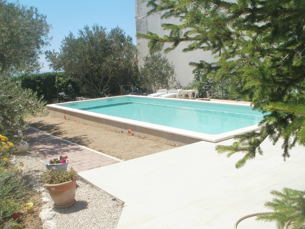Beach Apartments Toni Podstrana Zewnętrze zdjęcie