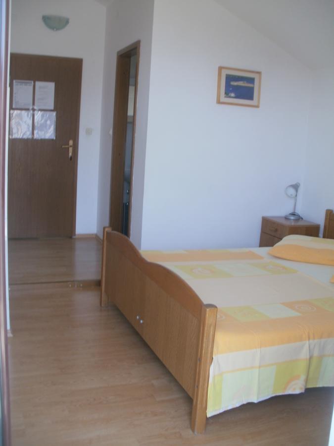 Beach Apartments Toni Podstrana Zewnętrze zdjęcie