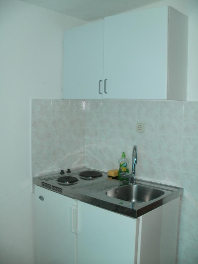 Beach Apartments Toni Podstrana Zewnętrze zdjęcie