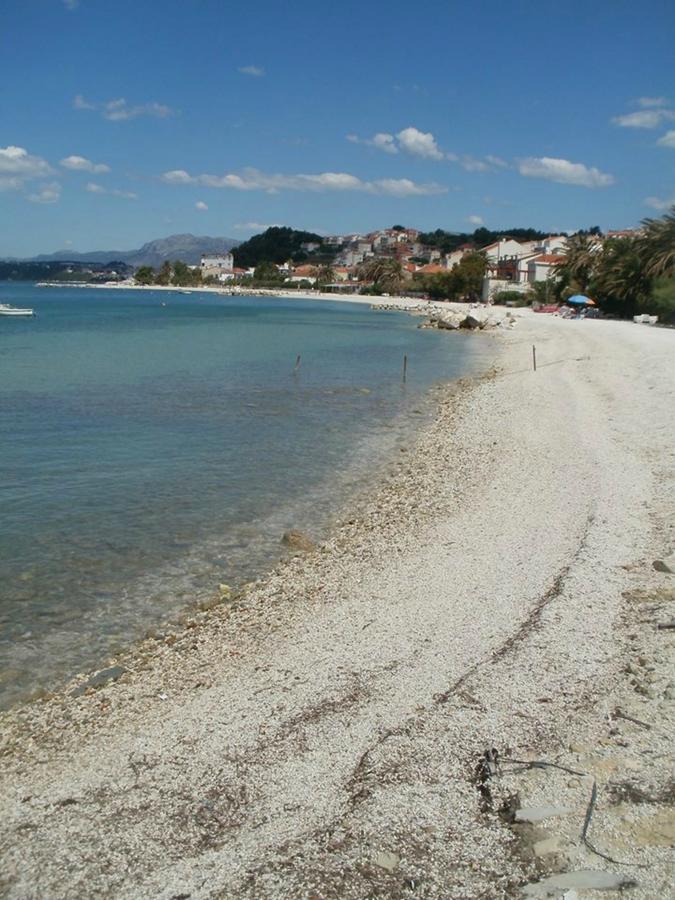 Beach Apartments Toni Podstrana Zewnętrze zdjęcie