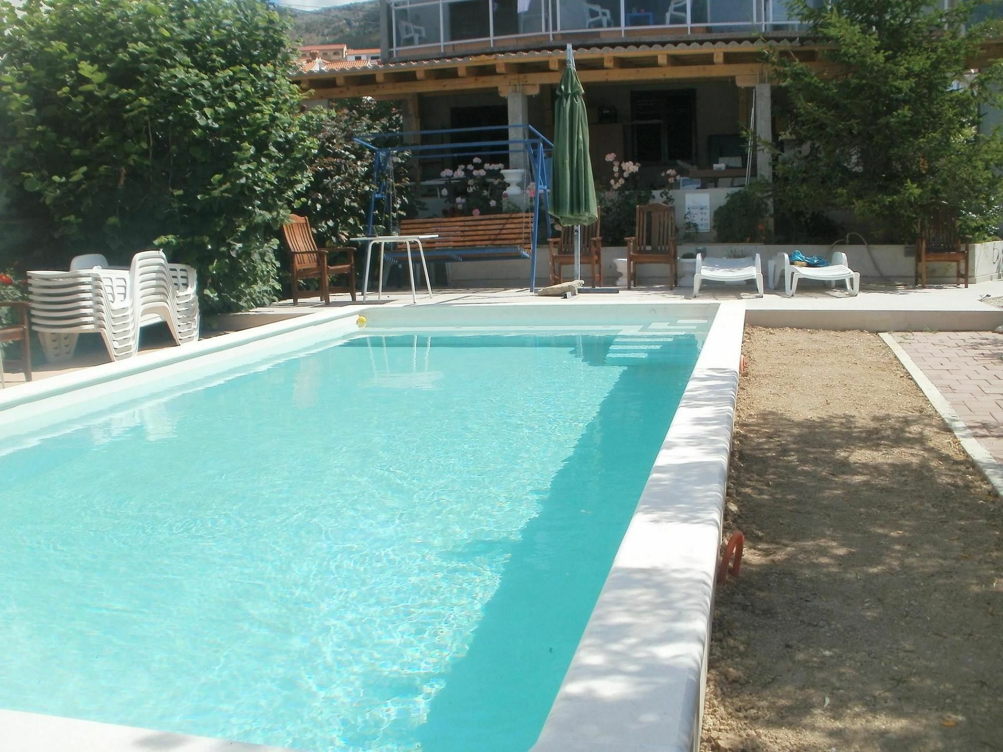 Beach Apartments Toni Podstrana Zewnętrze zdjęcie